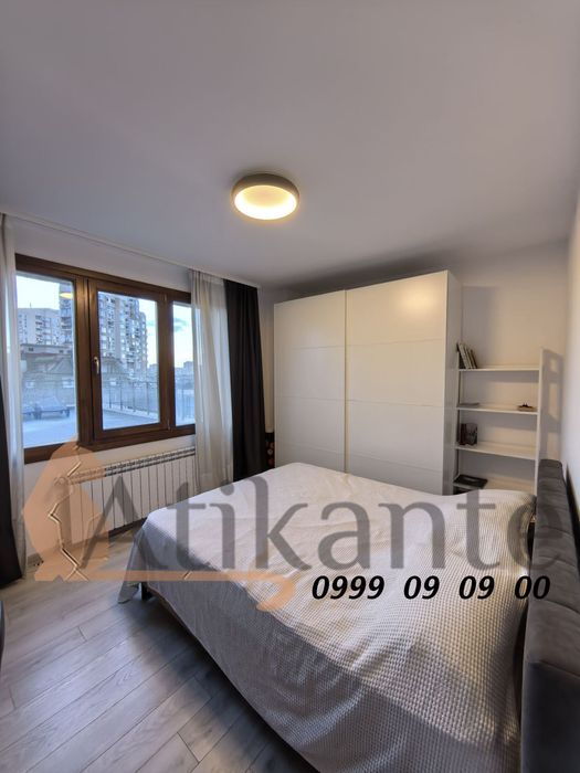 Дава се под наем Двустаен апартамент в София, Красно село - 78 кв.м за 747.66 € - Снимка #4