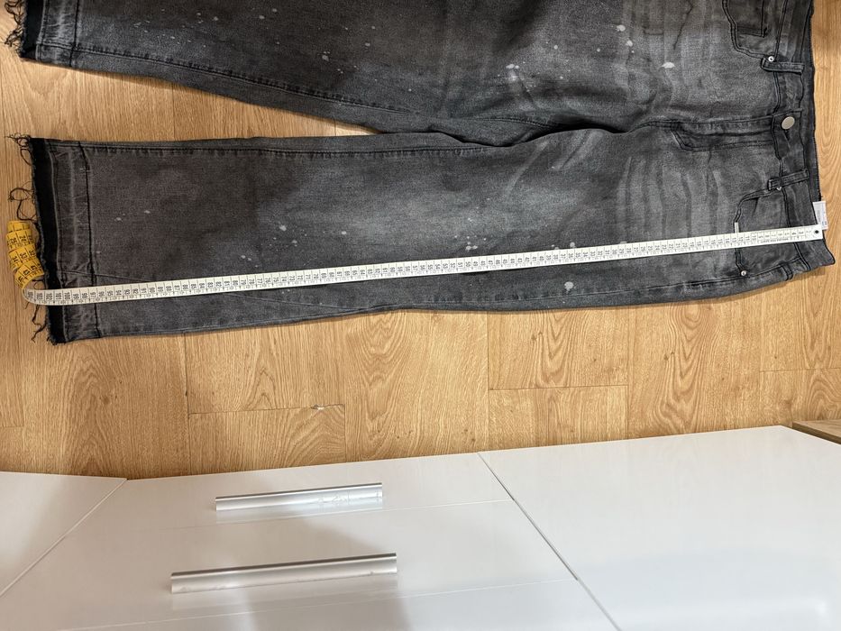 Мъжки Flared Дънки Стил Gallery Dept. Chrome Hearts