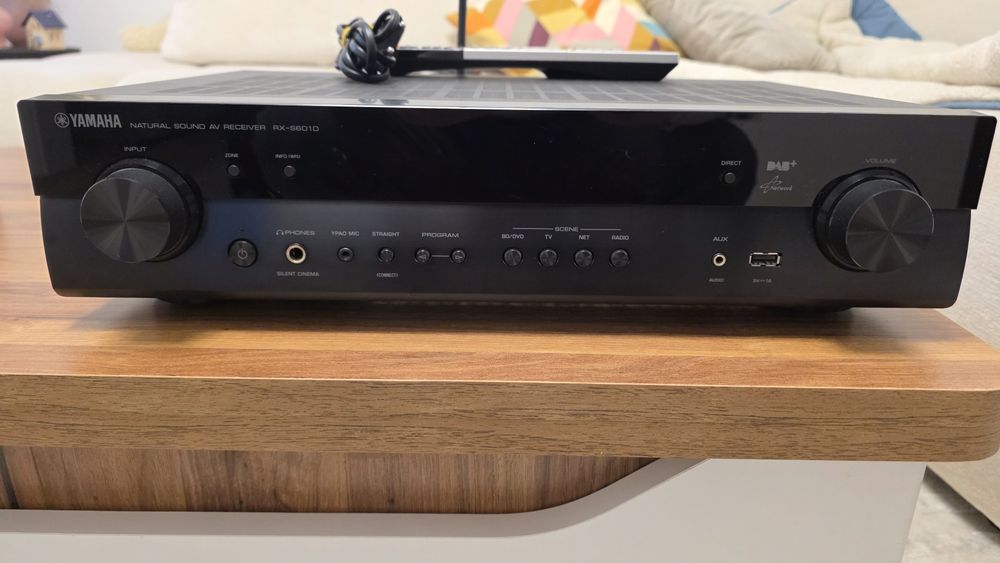Yamaha RX-S601D 5.1
