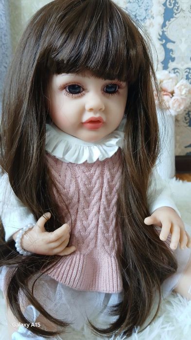 Reborn qoʻgʻirchoq