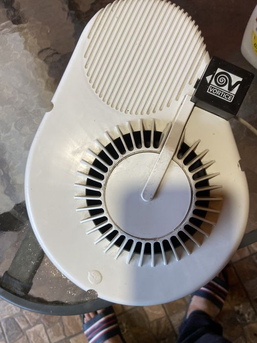 Ventilator de evacuare aer