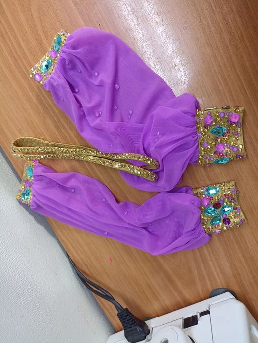 Платье на выступление