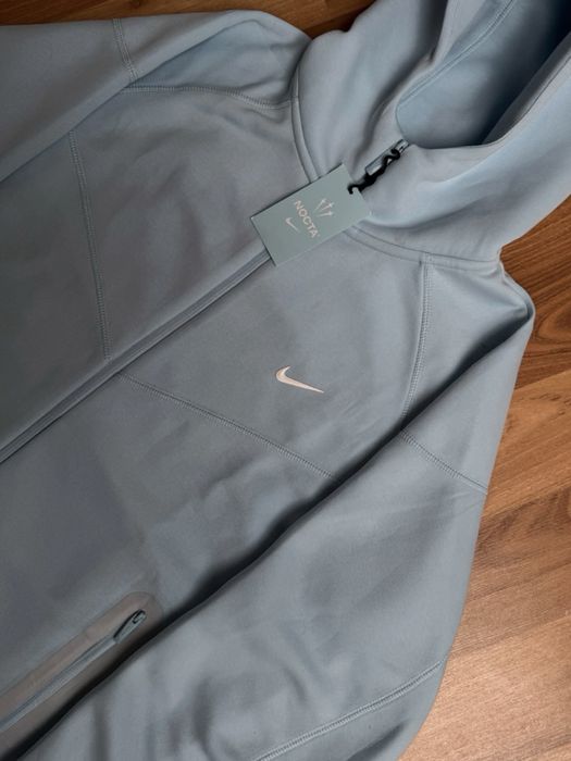 Nike Tech Fleece Nocta Blue