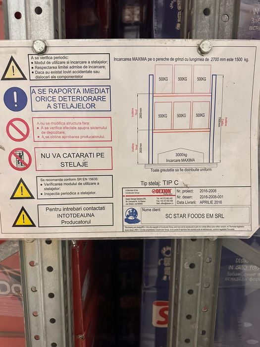 Avem pe stoc o gama foarte mare de role metalice transportatoare banda