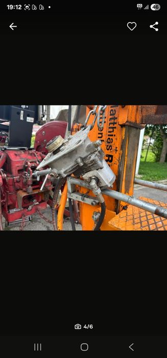 Vand despicator / crapator lemne