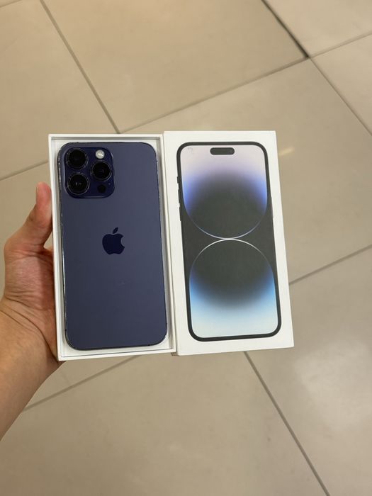 iPhone 14 Pro Max 256gb/73% Bez Karobka!
