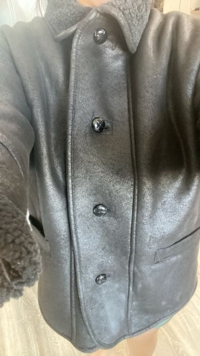 Продам женскую дубленку