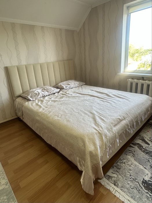 Продам двухспальный кровать