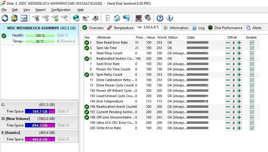 Hard disk extern portabil Sonnics 500GB HDD USB 3.0 argintiu 2.5 inch