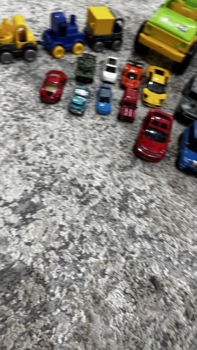 Игрушки для мальчика