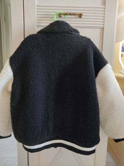 Куртка-бомбер на мальчика