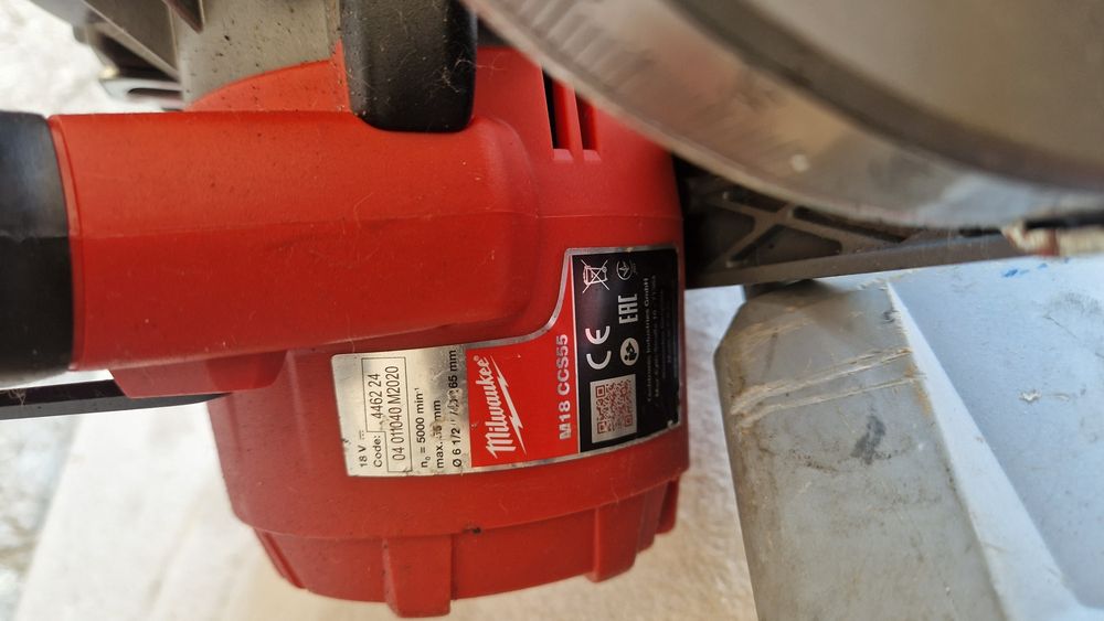 Scule Milwaukee M18
