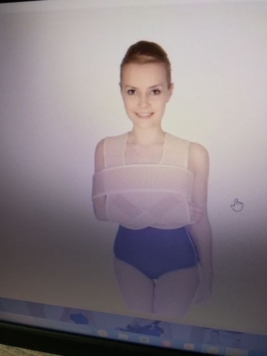 Дезо повязка для плечи 304