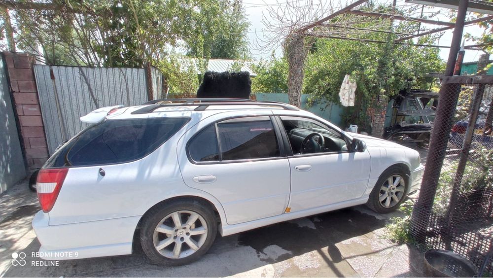 Бампер обвес Nissan Maxima Cefiro A32