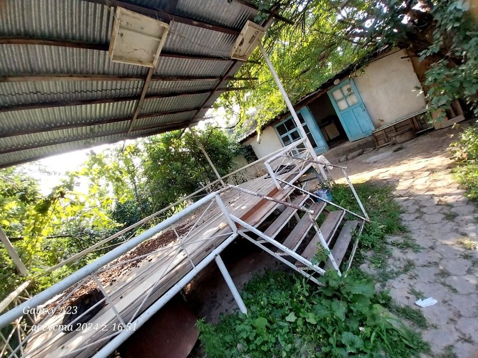 Продаётся участок, идеальный вариант для "ДАЧА" сотилади!