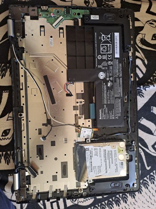 Lenovo yoga 15 isk