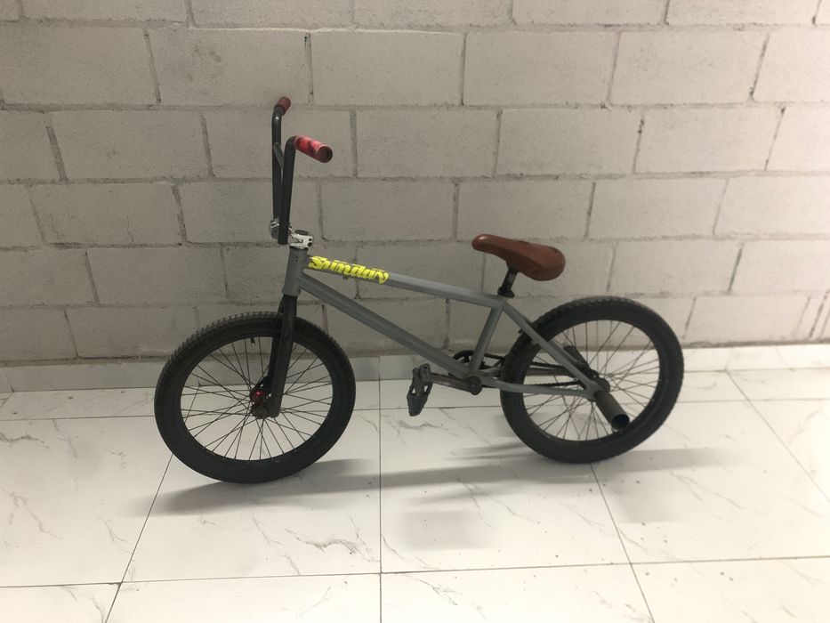 BMX Sunday велосипед