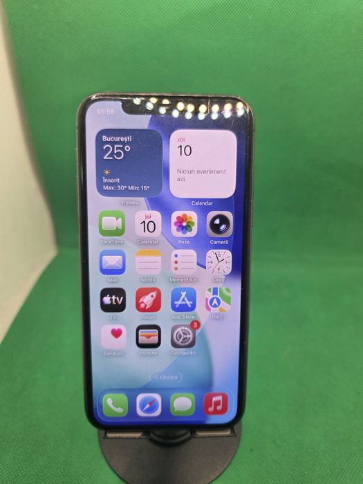 Iphone 11 Pro 64GB•Bateria 100%•Face id def•Amanet Lazar Crangasi •44462