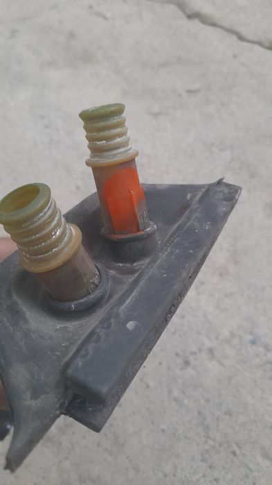 Двойник тройник BMW e36  печка Двойник тройник е36