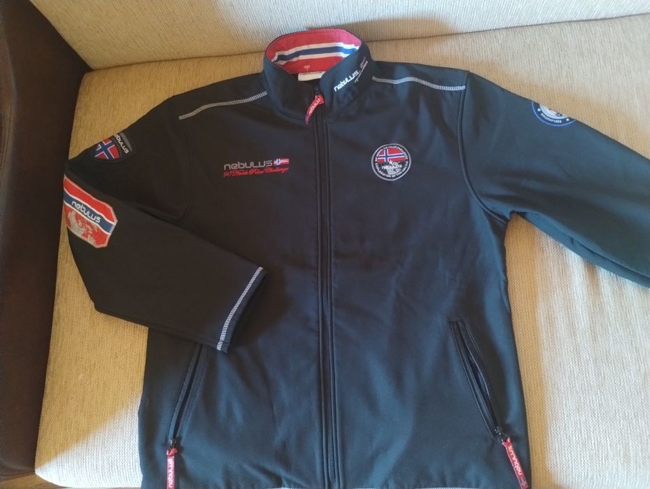 Jacheta softshell Nebulus