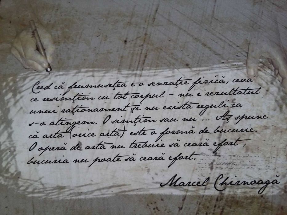 Memorii: In preajma lui Marcel