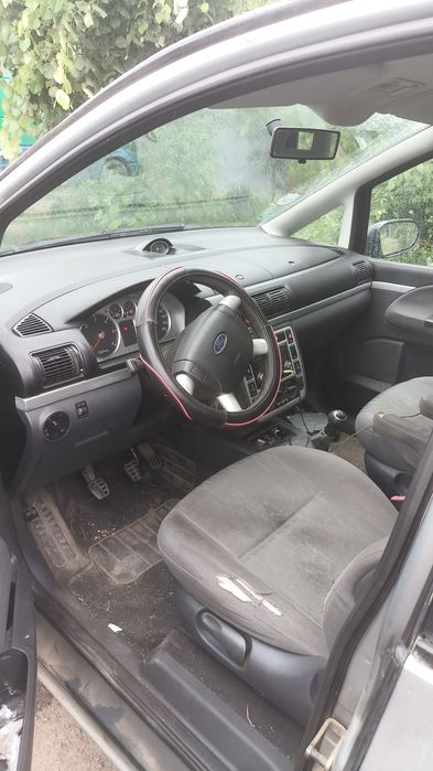 Vand ford galaxi
