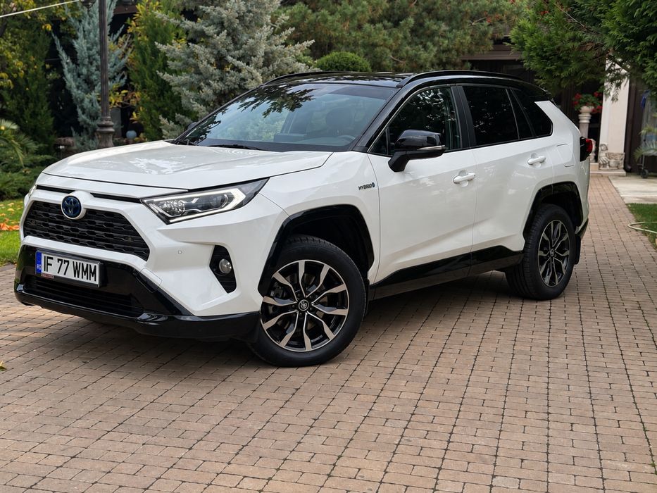 TOYOTA RAV4 2019 — imagine 4