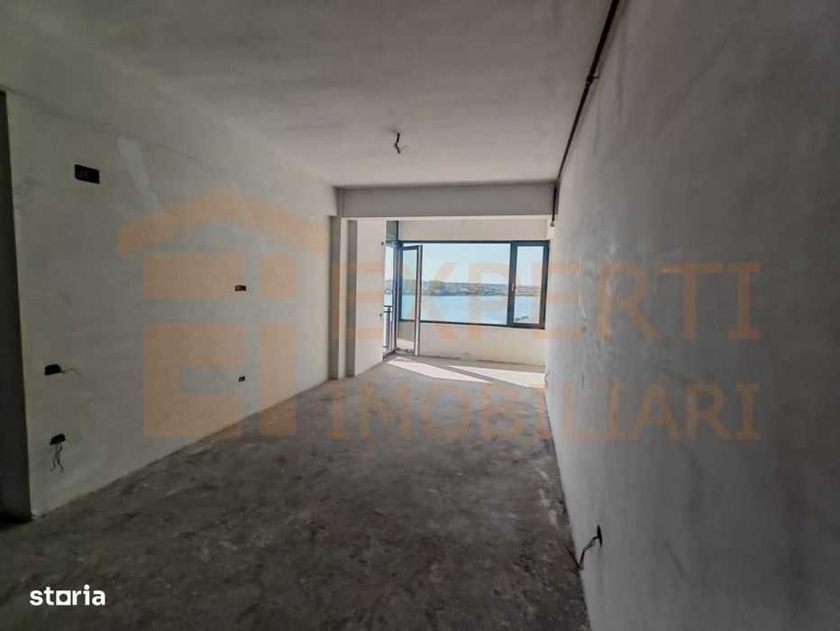 Apartament 2 camere de vanzare in zona Campus - Tomis Nord | Vedere ca