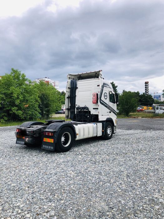 Vand Volvo FH500EEV