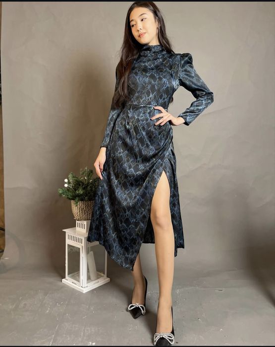 Конбинезон шыкарно смотрится