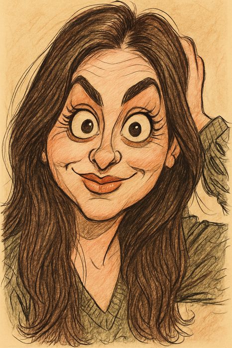 Дигитални портрети и карикатури