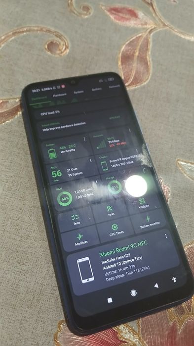 Redmi 9C NFC chotki