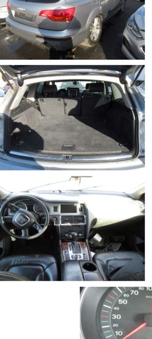 Пподам  AUDI Q7, 2007г.в., 3.6  FSI