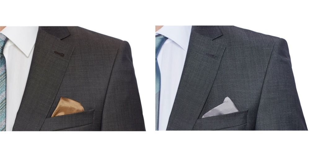 100% вълна DIGEL Duncan Modern Fit - мъжки сака - 50 M-L