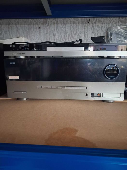 Ресивар висококачество за аудио