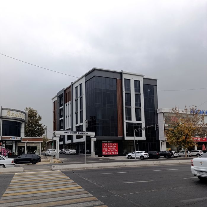 Premium arenda Shayxontohur tumanida 5 qavatli zamonaviy bino