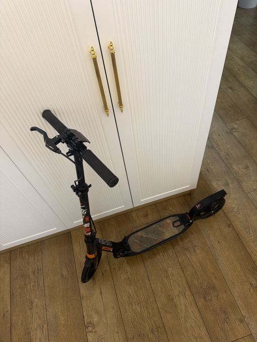 Самокат  подростковый