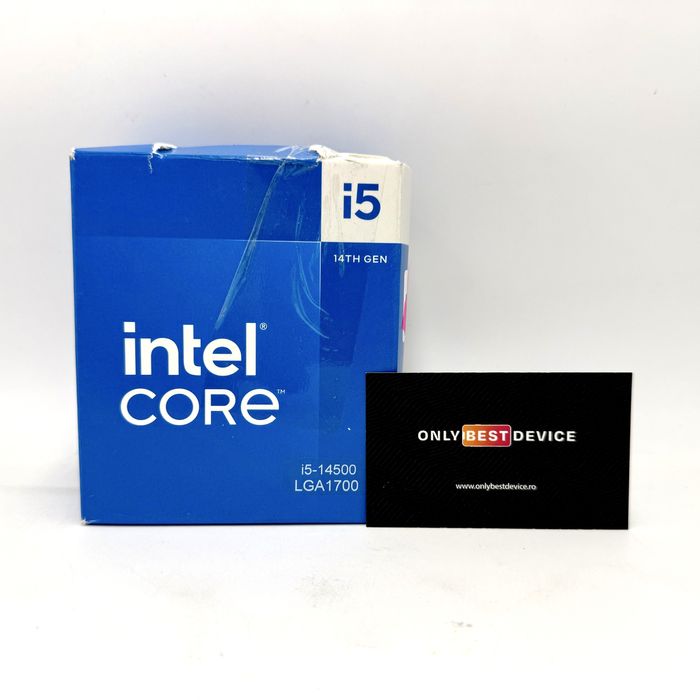 Procesor Intel Core i5-14500 LGA 1700 Box