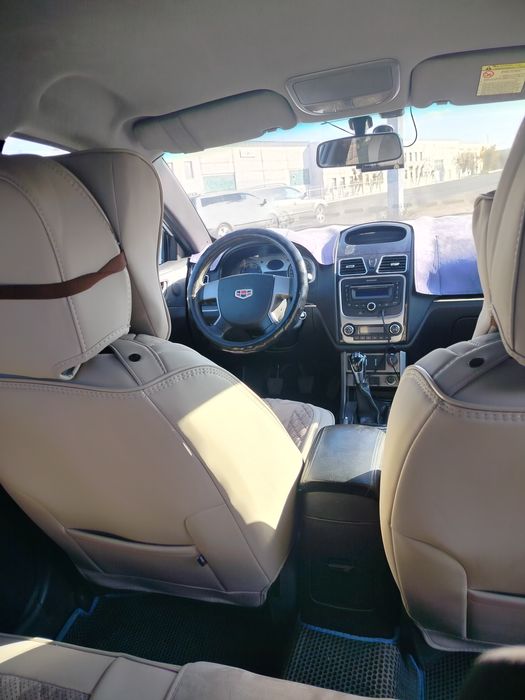 Продам Geely Emgrand EC-7