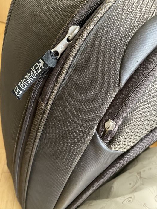 Голям куфар Samsonite X’ion, с разширение