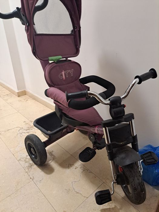 Триколка Чиполино Сити