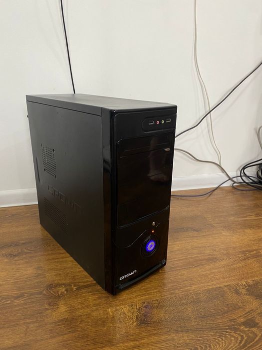 Компьютер системный блок