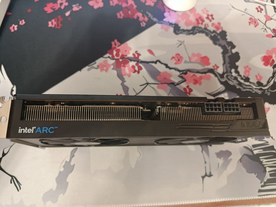 GUNNIR Intel Arc A580 Index 8GB