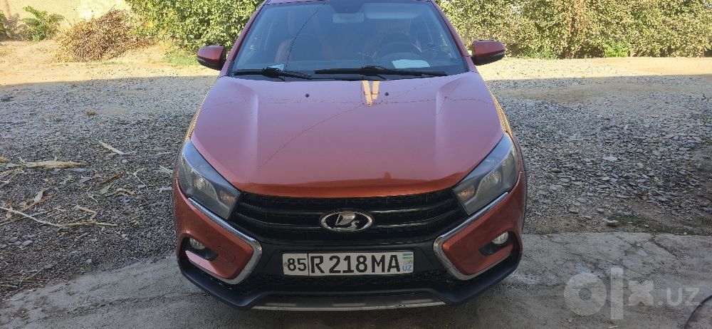 Lada Vesta Kross