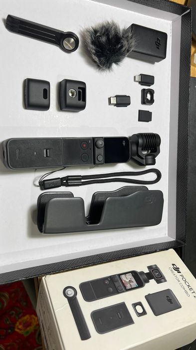 DJI Pocket 2 Creator Combo