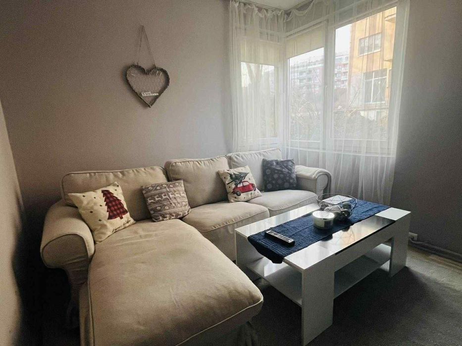 Дава се под наем Двустаен апартамент в София, Овча купел 2 - 56 кв.м за 548.25 € - Снимка #2