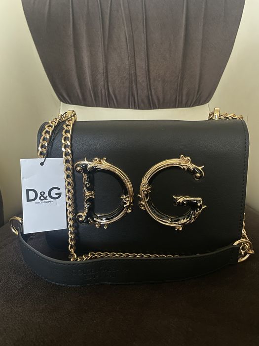 Geanta Dolce & Gabbana