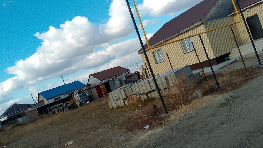 Земленный участок