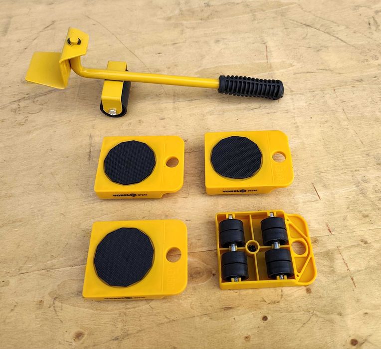 Комплект за пренос на мебели - 5 части, Чисто нови!