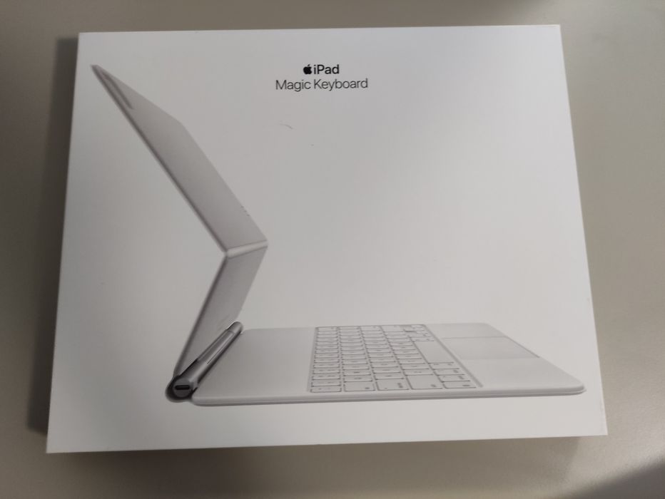 iPad Magic Keyboard